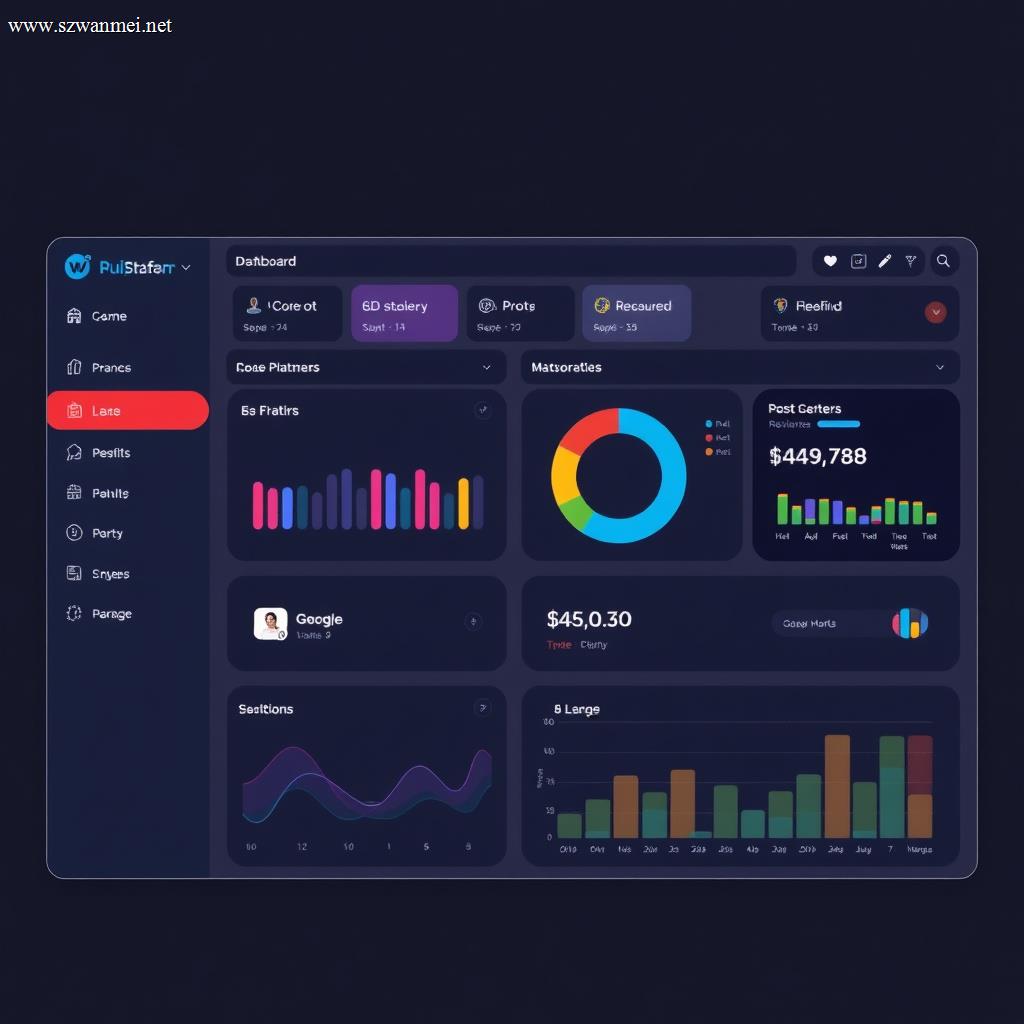 Platform Dashboard Interface