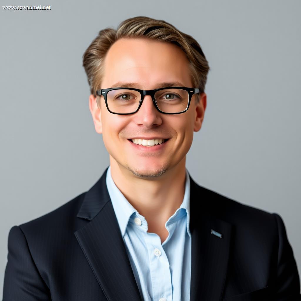 CEO Portrait