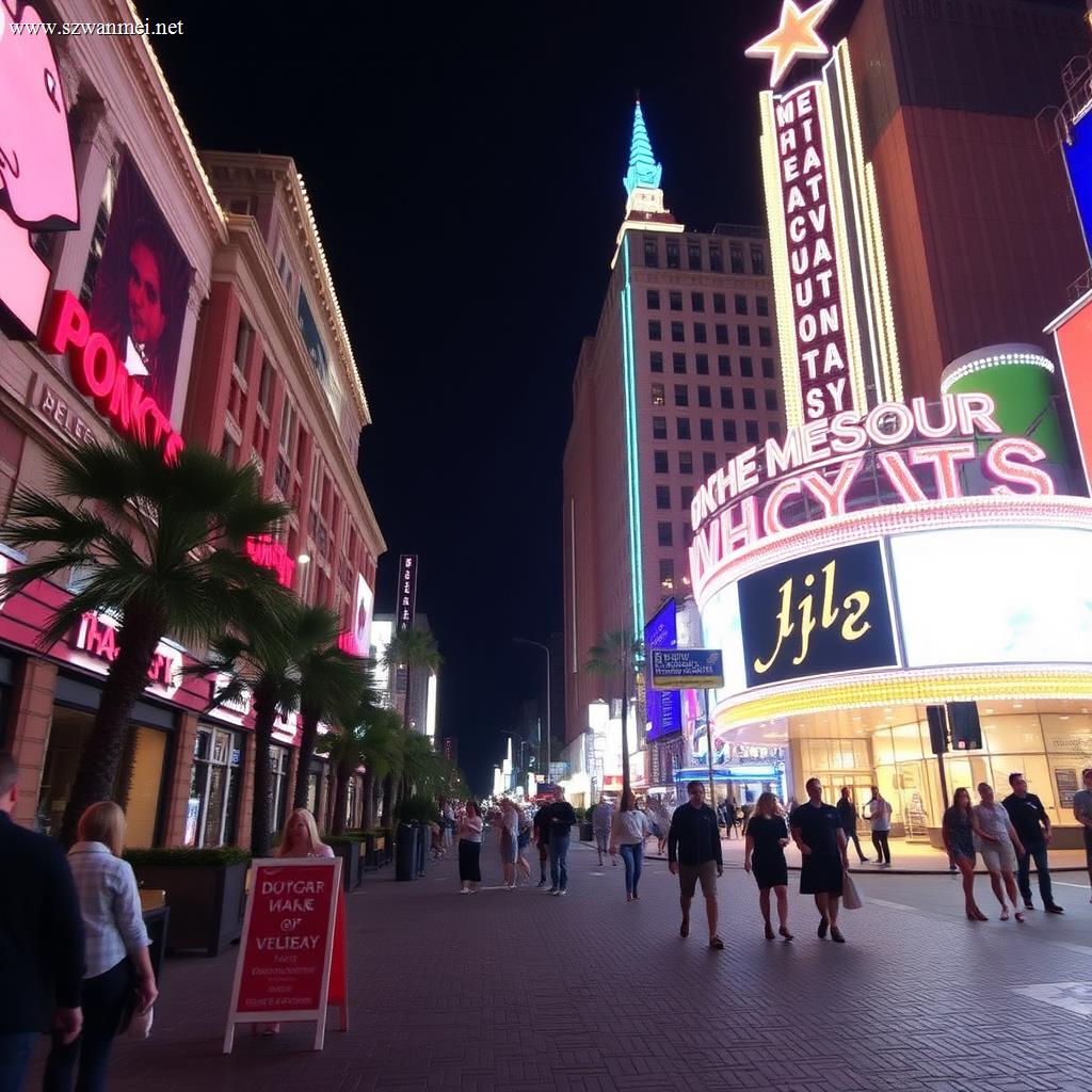 City Walk Vlog